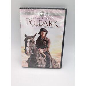 Poldark: Season 5 DVD, Region 1 (US & Canada)